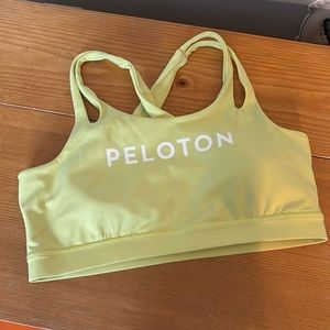Peloton sports bra